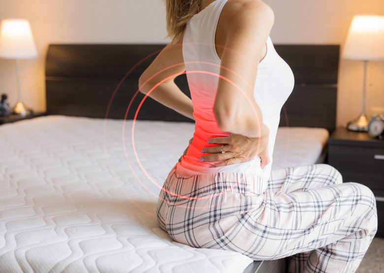 HOW TO RELIEVE BACK PAIN AFTER COVID-19