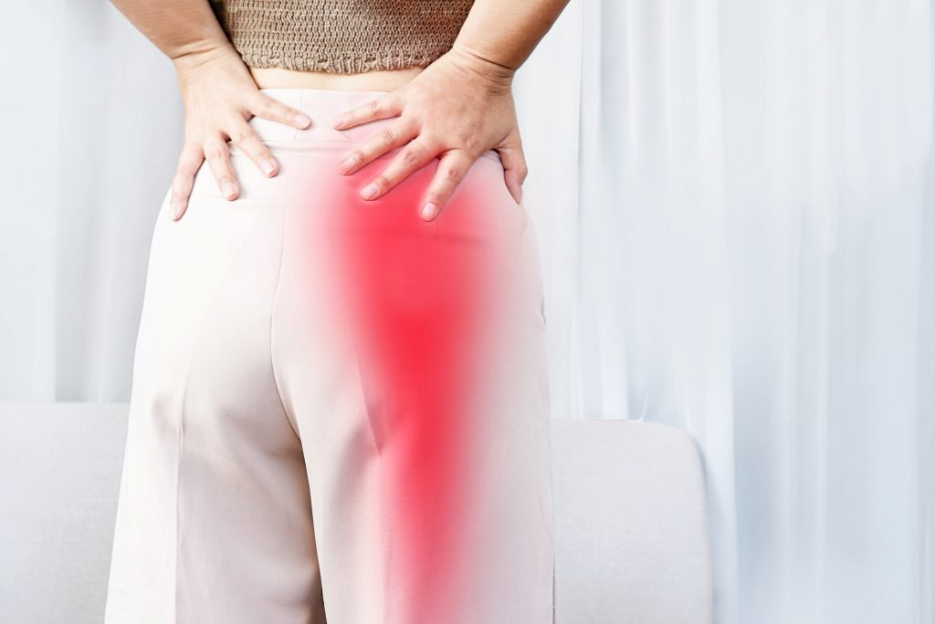 3 EXERCISES FOR SCIATICA: ALLEVIATE PAIN AND RESTORE MOBILITY